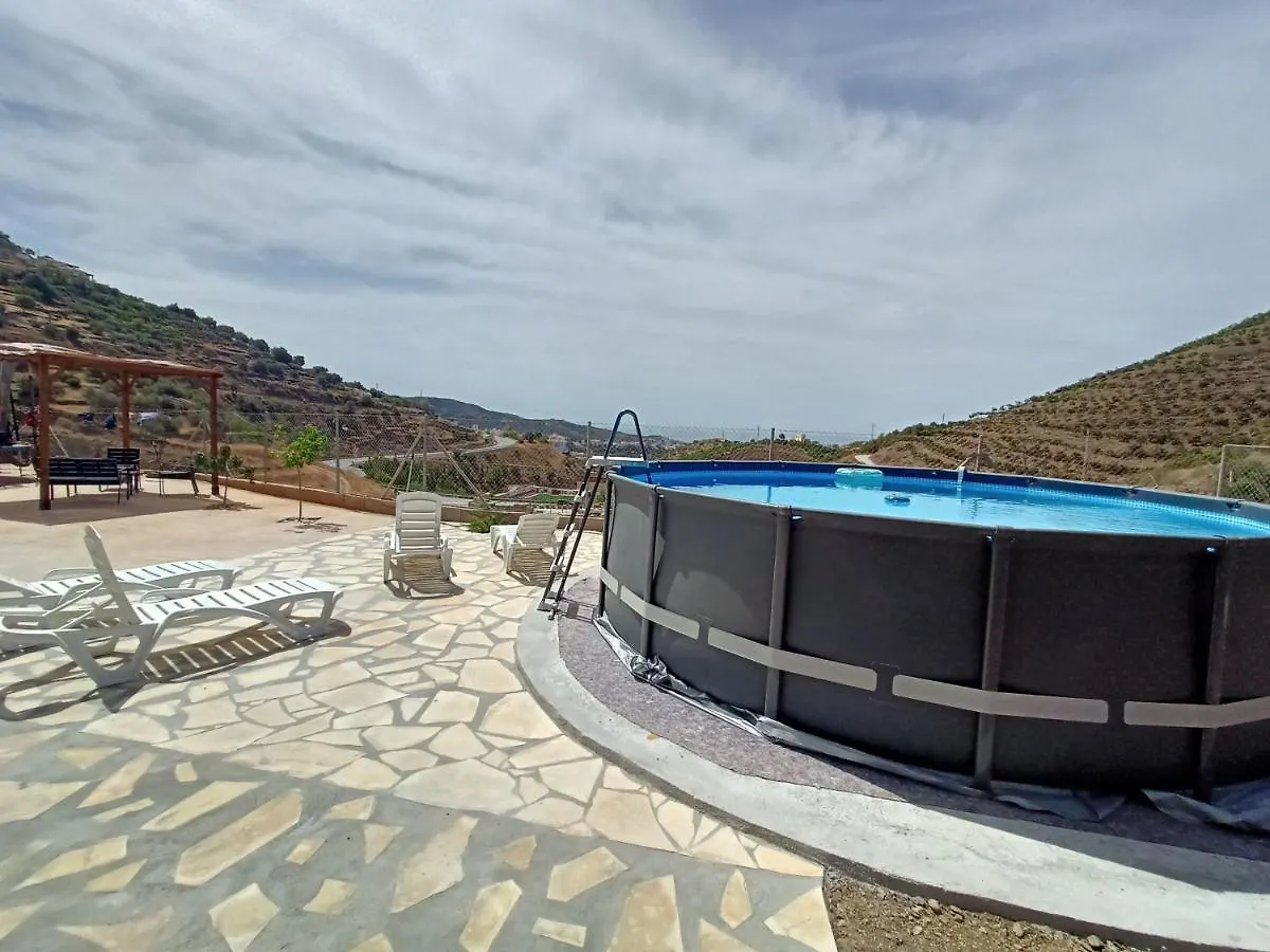 Villa El Zapatero Torrox