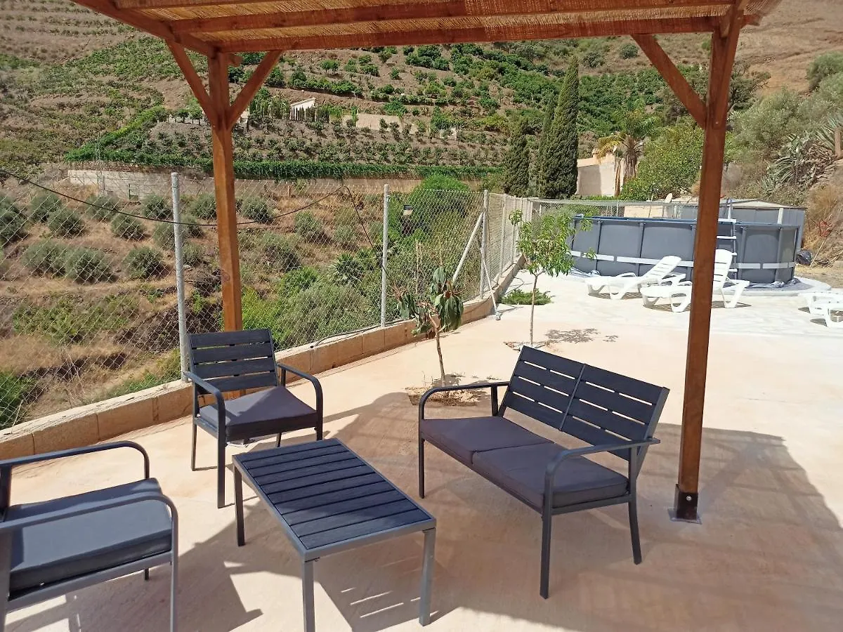 Villa El Zapatero Torrox