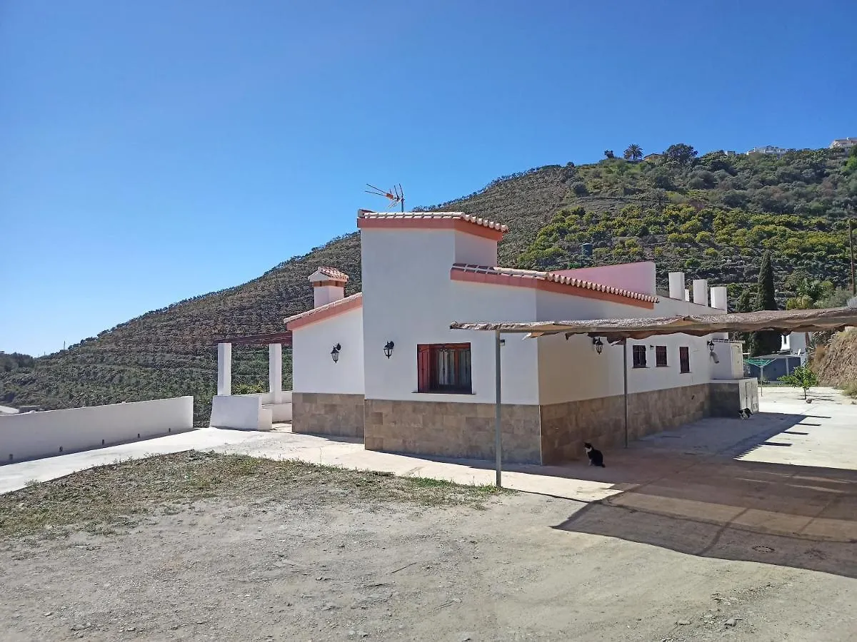 Villa El Zapatero Torrox Spain