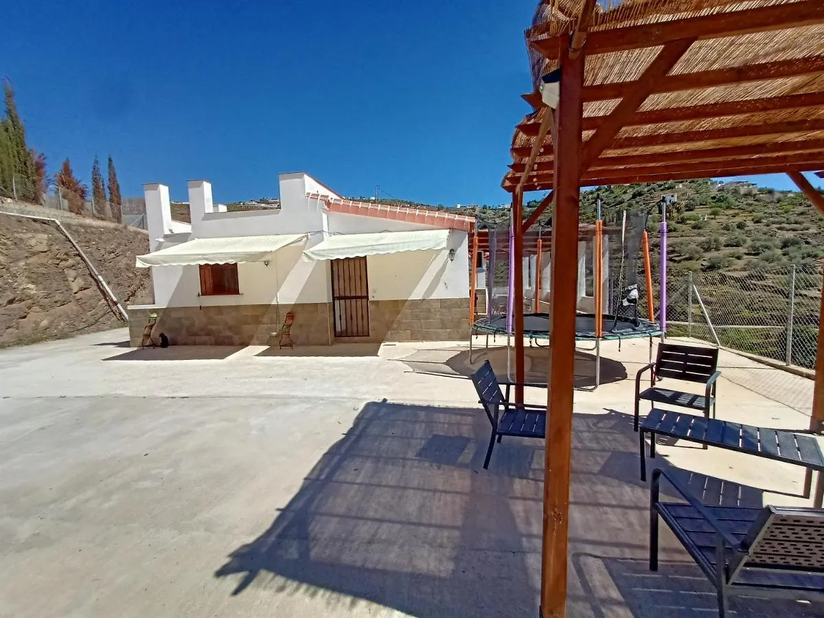 Villa El Zapatero Torrox 0*,  Spain