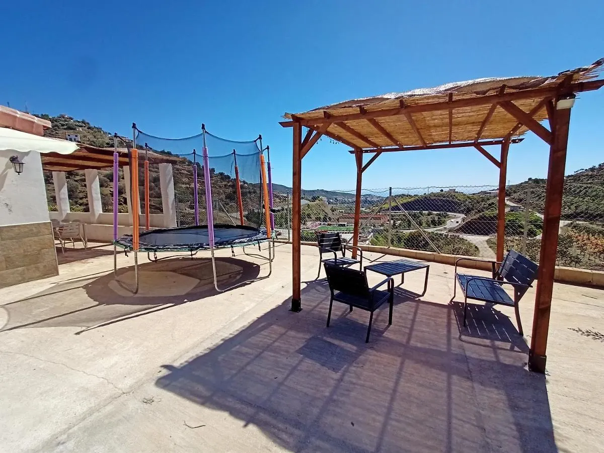 Villa El Zapatero Torrox