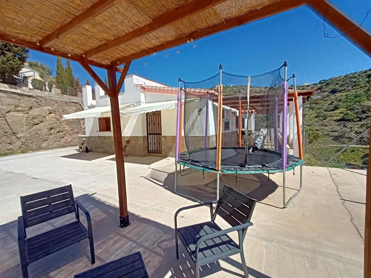 Villa El Zapatero Torrox Spain