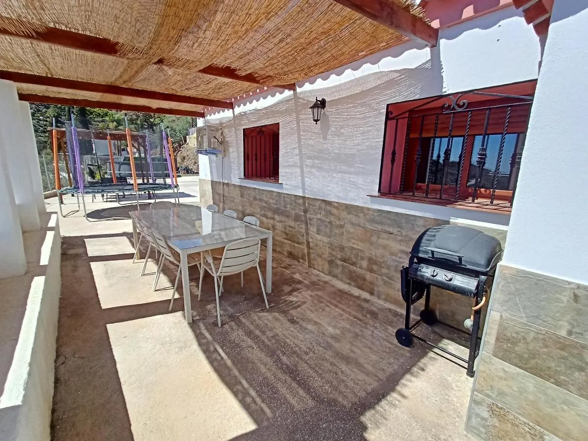 Villa El Zapatero Torrox