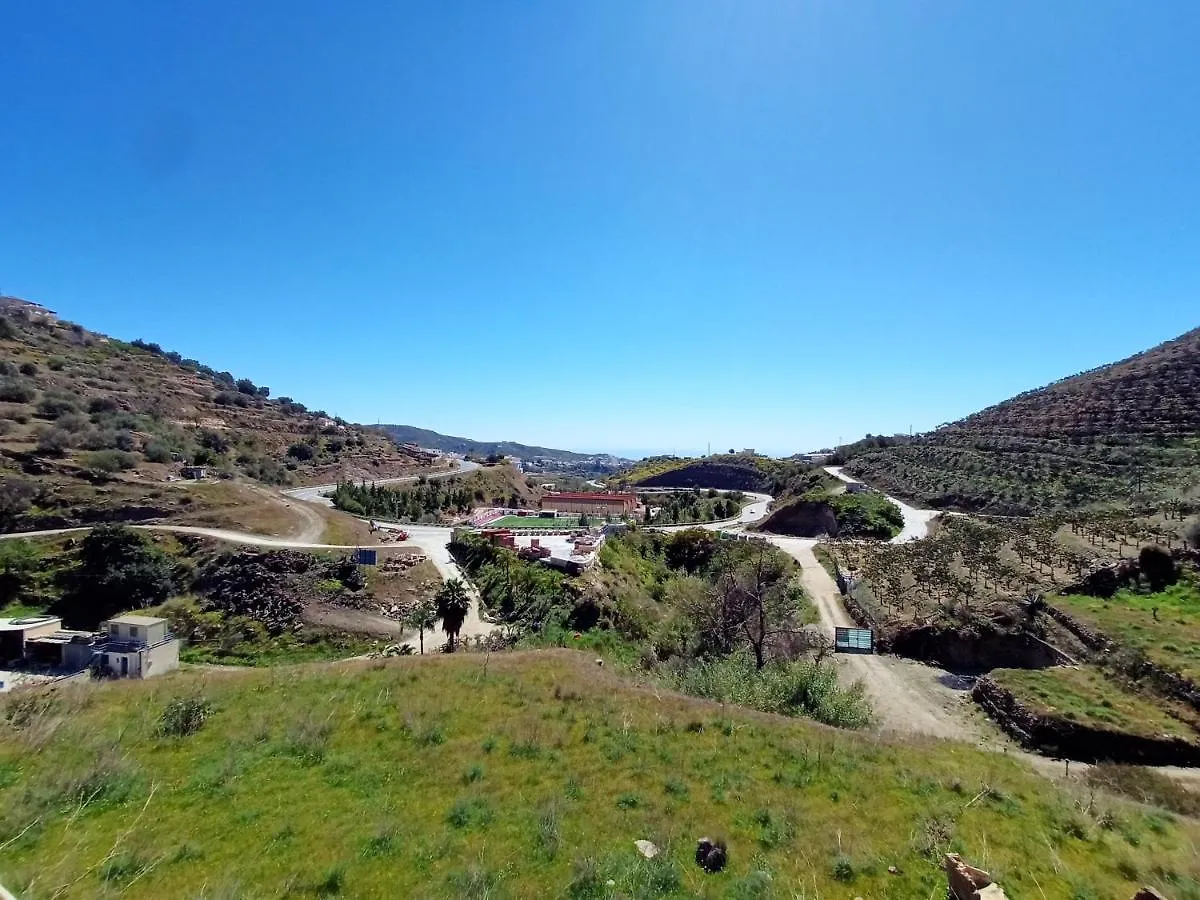 Villa El Zapatero Torrox