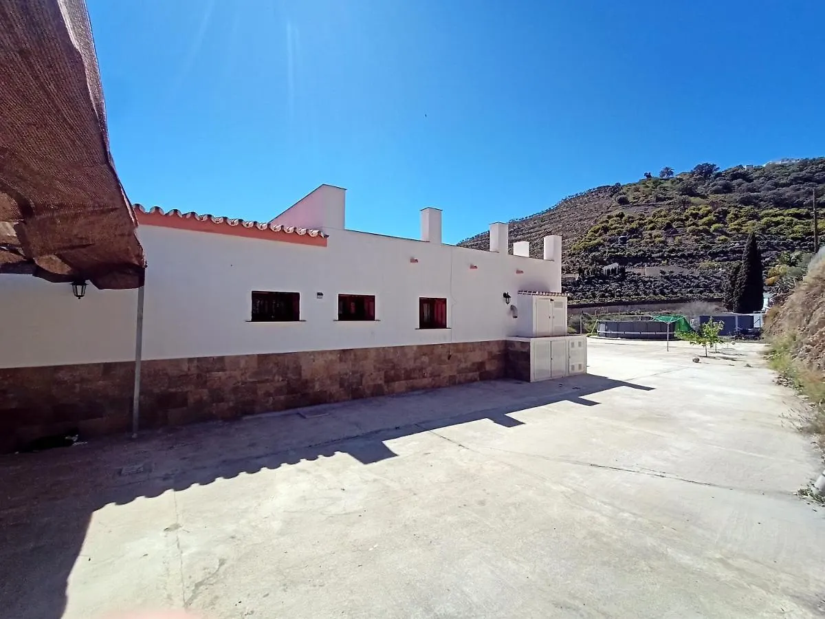 Villa El Zapatero Torrox 0*,