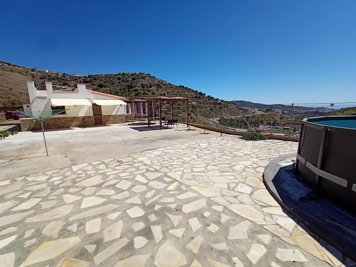 Villa El Zapatero Torrox