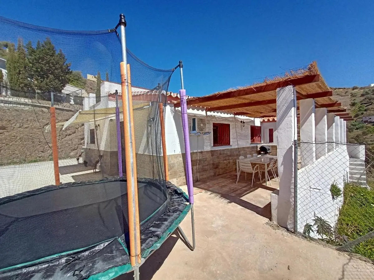 Villa El Zapatero Torrox