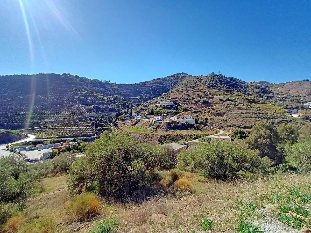 Villa El Zapatero Torrox