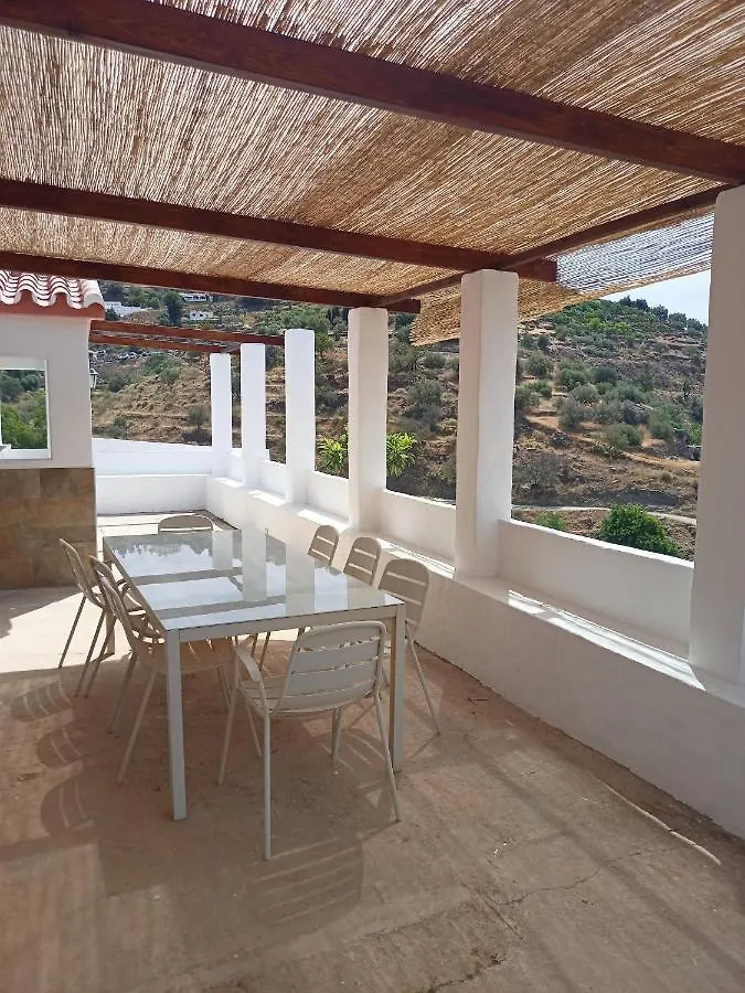 Villa El Zapatero Torrox