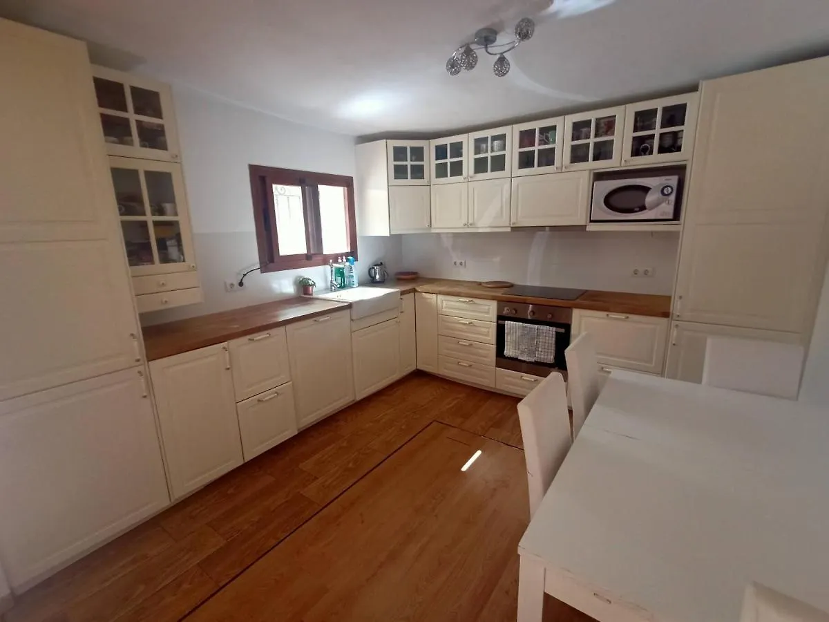 Villa El Zapatero Torrox Španělsko