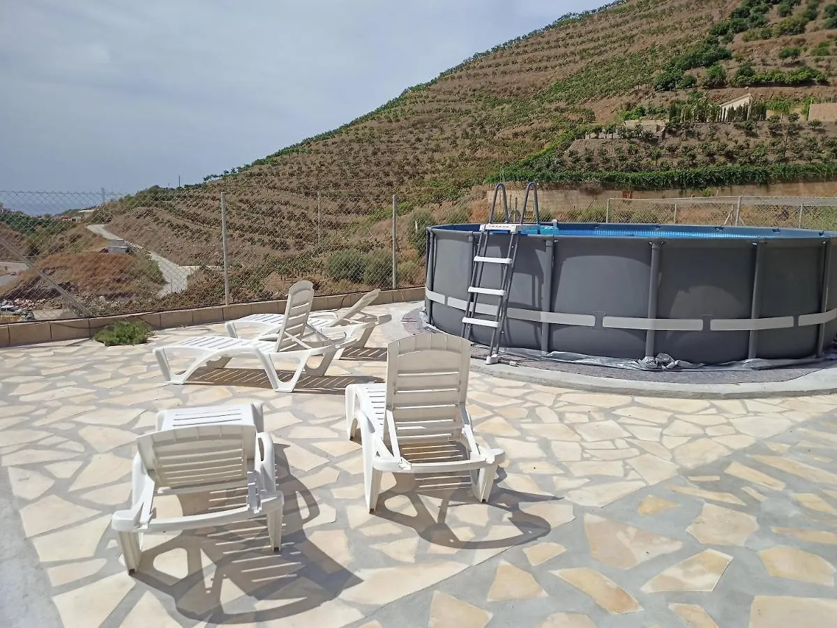 Villa El Zapatero Torrox