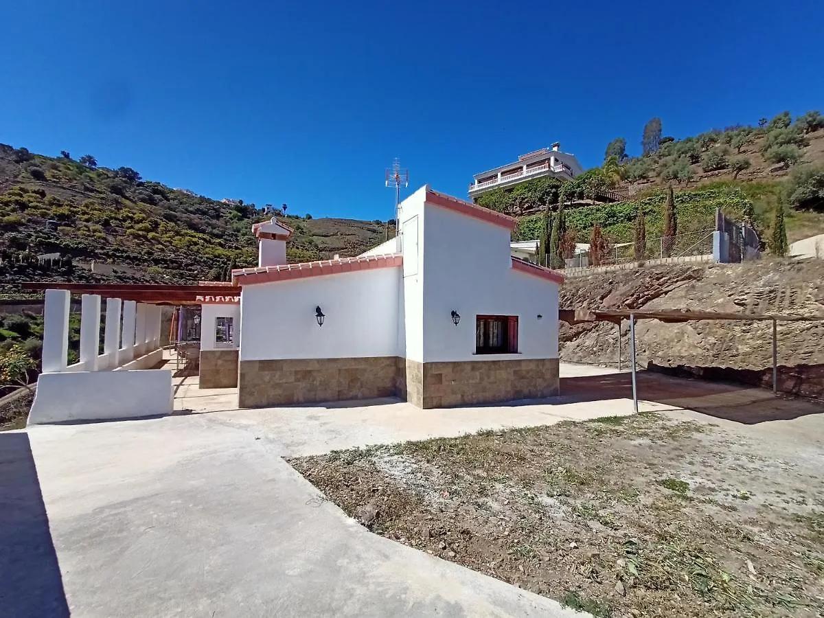 Villa El Zapatero Torrox