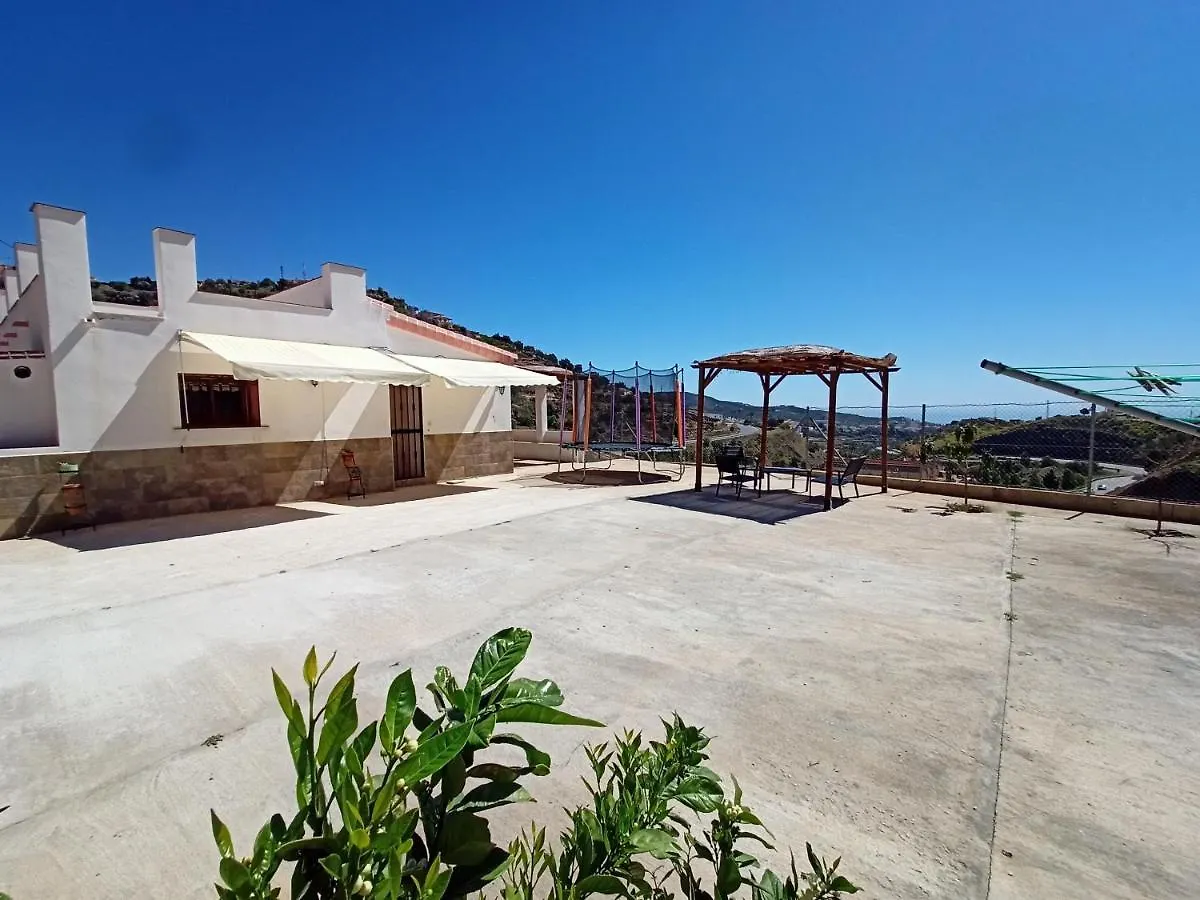 Villa El Zapatero Torrox